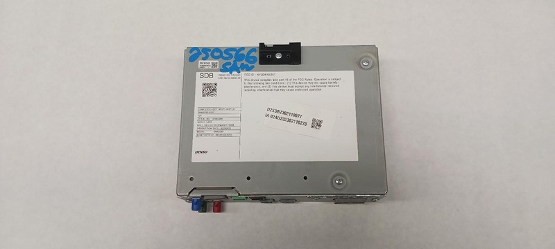 23 HONDA PASSPORT EX-L radio receiver head unit OEM 1 Year Warranty!