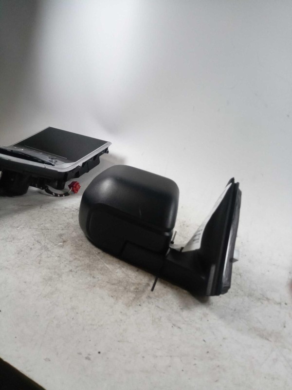 2021 Ford Bronco Sport Right Door Mirror Assembly Grey - Used, 134K Miles