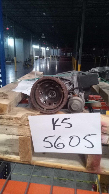 2016 VOLVO XC90 Differential Carrier Assembly OEM 36010143 96K Miles Blue