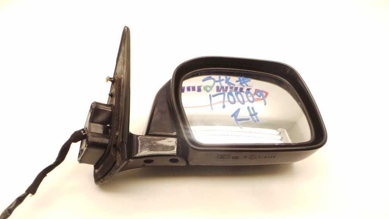 Passenger Right Side View Mirror Power Fits 99-02 4 RUNNER 124088