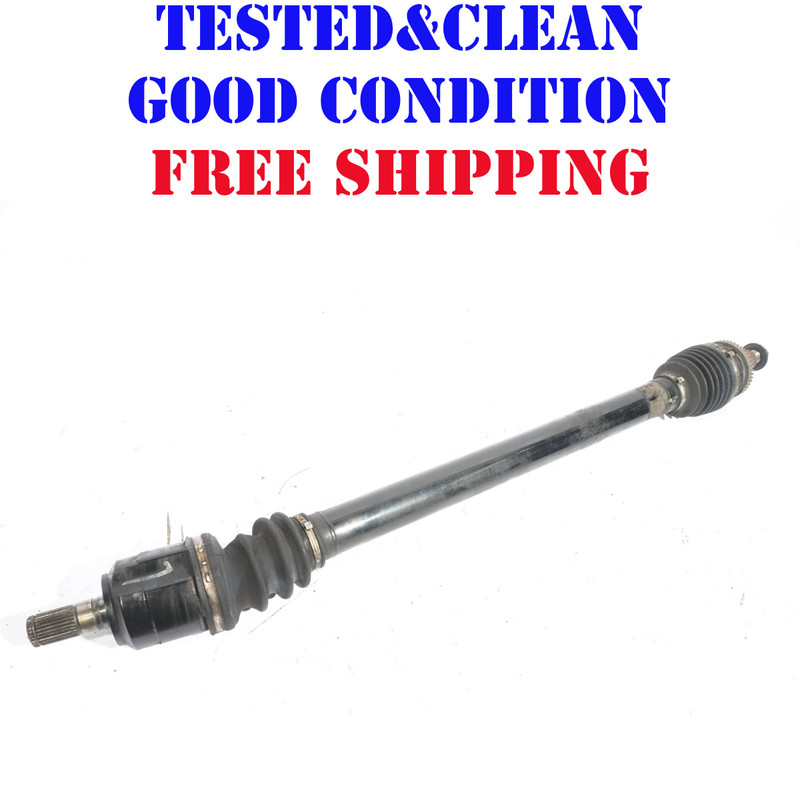 2015 - 2017 HYUNDAI SONATA 2.4L FRONT AXLE RIGHT PASSENGER SIDE OEM