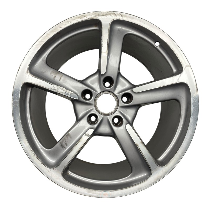 2014-2016 Porsche 911 Rear Wheel Rim R20 11.5J ET68 OEM