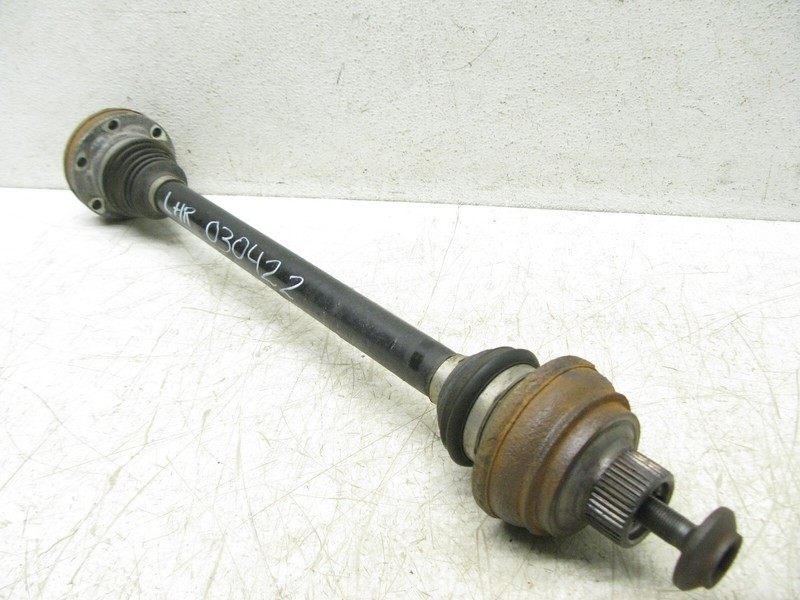 09-18 AUDI D4 A8 A7 A6 Q5 S6 QUATTRO AXLE SHAFT RIGHT OR LEFT REAR OEM 030422 L
