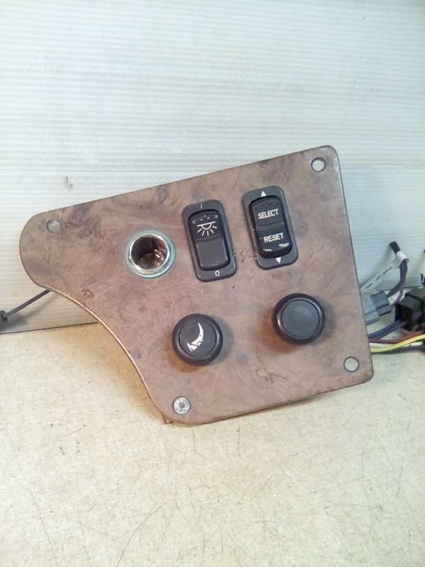 Peterbilt 17-05018M002 Dash Panel
