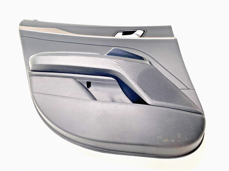 21-23 KIA K5 EX REAR LEFT DRIVER SIDE INTERIOR DOOR PANEL TRIM OEM #A0.41
