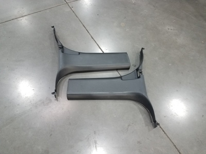 2019 Ford F150 Raptor 4x4 Lower B Pillar Trim Panels #3737 C2