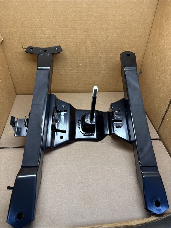 2017-2025 CHRYSLER PACIFICA VOYAGER REAR SPARE TIRE WHEEL CARRIER BRACKET OEM