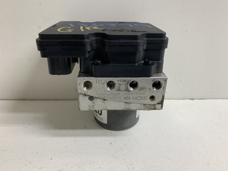 2014-2016 Kia Forte Anti Lock Brake Pump Actuator & Modulator 58920 A7200 ABS Oe