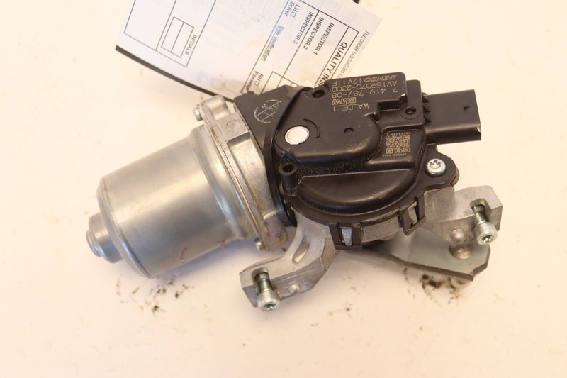 2014-2023 MINI COOPER FRONT WINDSHIELD WIPER MOTOR ONLY OEM