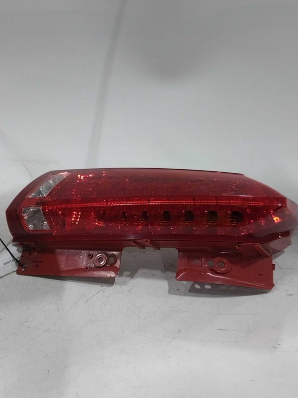 2017 Chevrolet Malibu Left Tail Light Assembly Grey OEM Used 121k Miles