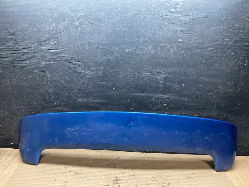 2004 to 2009 Mazda 3 Hatchback Rear Spoiler Wing OEM v2517 DG