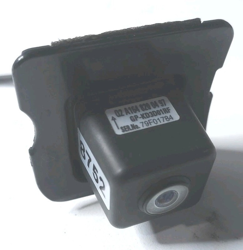 2006-2011 Mercedes-Benz ML350 Rear View Backup Back Up Camera A1648200497 OEM
