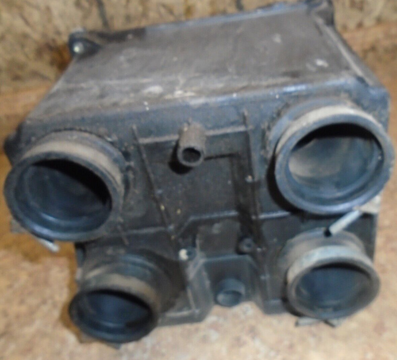 1987 Yamaha Venture XVZ1300 XVZ 1300 Air Filter Intake Box Manifold Inlet Boot