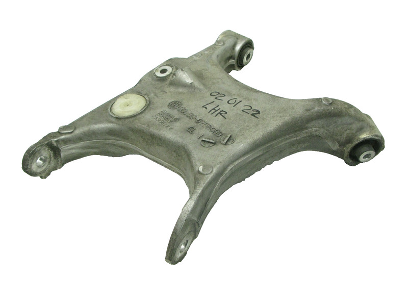 04-10 BMW E60 M5 528i 550i 525i 545 Lower Arm Control Left Driver Rear 020122