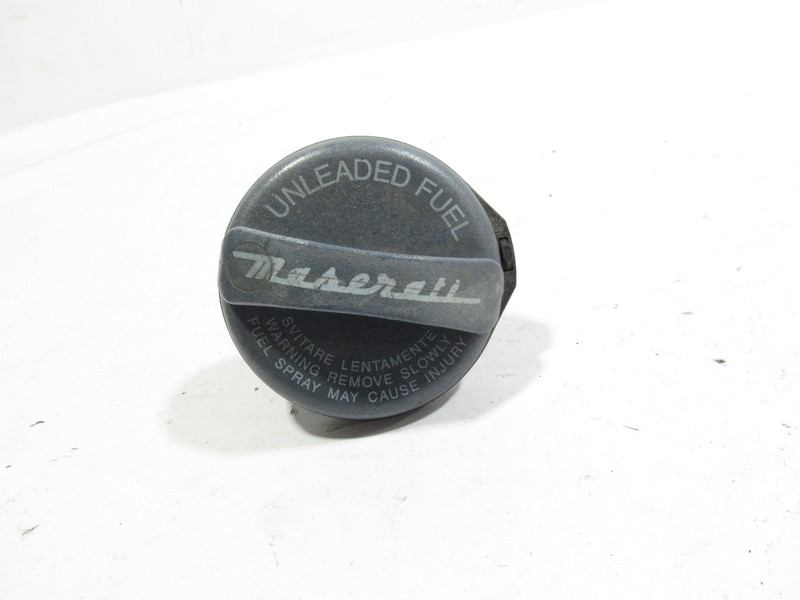02-06 Maserati Coupe GT 2004 Fuel Filler Reservoir Tank Cap ;