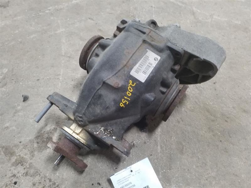 Differential Carrier 2.0L Rear AWD Automatic Transmission Fits 12-15 BMW X1 7078