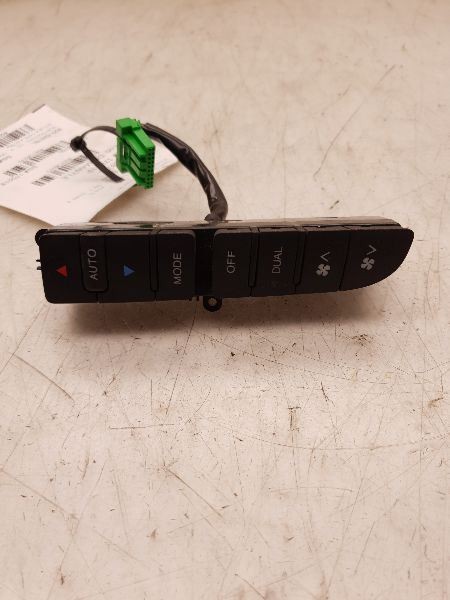 04-08 ACURA TL DRIVER LEFT TEMPERATURE CONTROL R134A