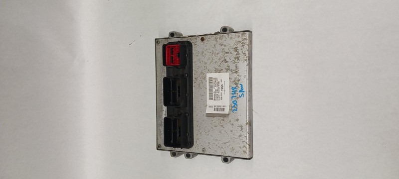 2005 FORD F150 Electronic Control Module ECM 5.4L 4x4 OEM 5L3A12A650AYF 05