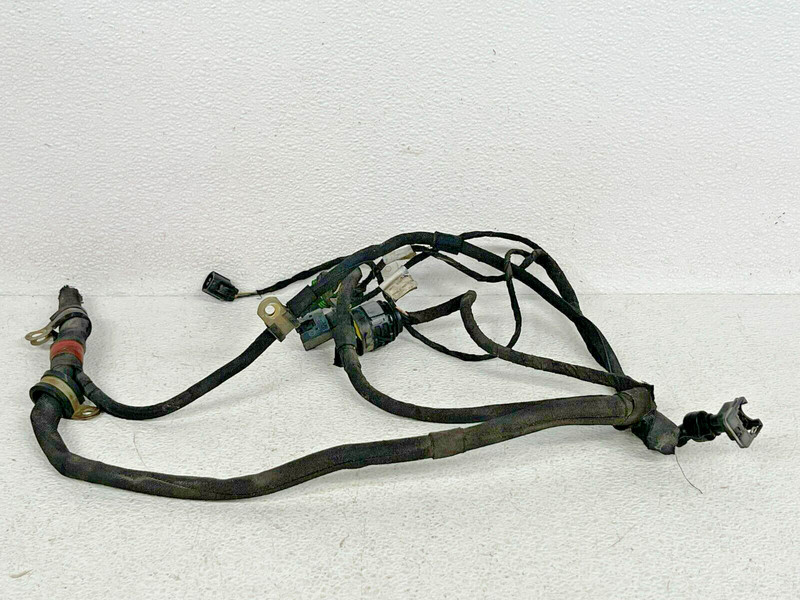 ⭐03-08 MASERATI QUATTROPORTE FRONT LEFT HEAD LAMP LIGHT WIRING HARNESS LOT2340