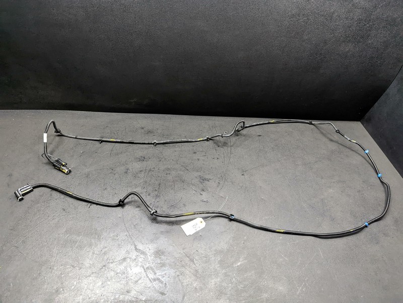 Emission Reduction Fluid Front Inlet Pipe 2018 Chevrolet Equinox 84164432 19 20