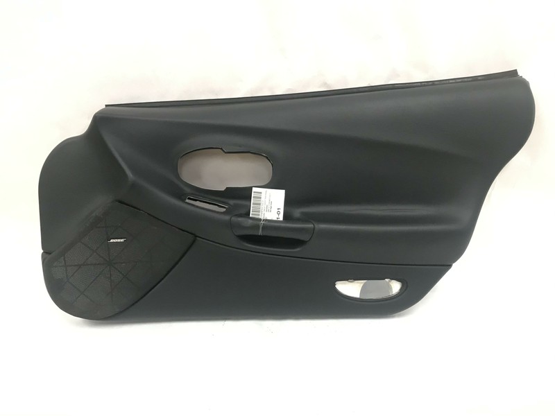 1997-2004 CHEVROLET CORVETTE RIGHT PASSENGER RH DOOR TRIM PANEL OEM