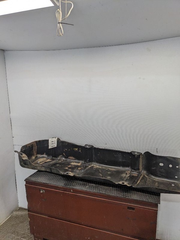 Fuel GAS TANK SKID PLATE Jk Body 4 Door 22.5 Gallon Fits 07-18 WRANGLER 1193773