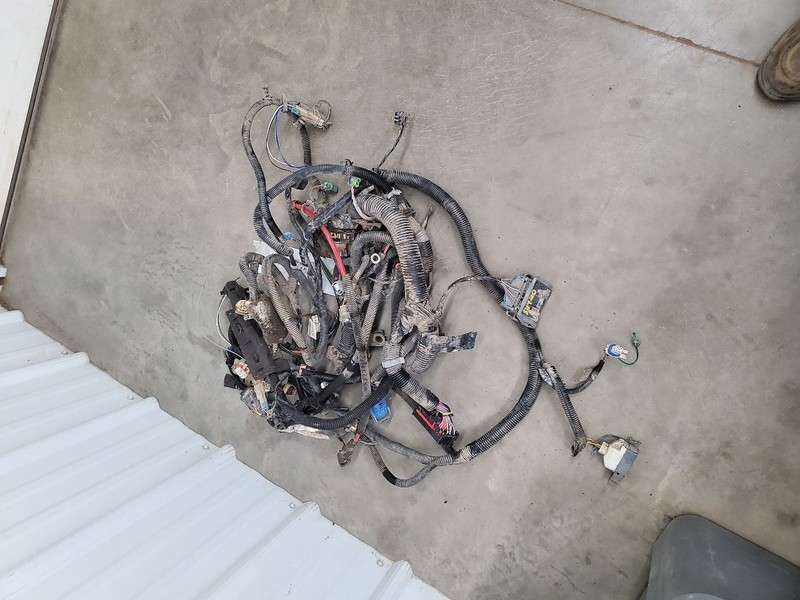 SIERRA150 2008 Engine Wire Harness 303803