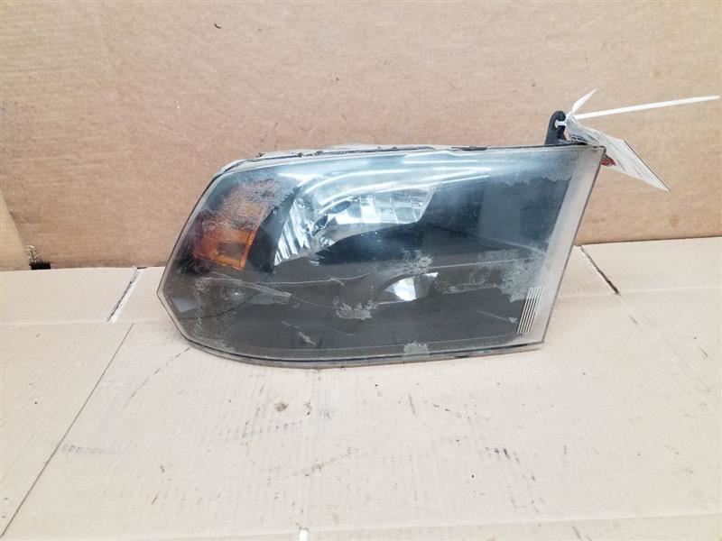 Pass. Headlight Dual Element Fits, MATCH TO PICS. 09-12 DODGE 1500 PICKUP 239843