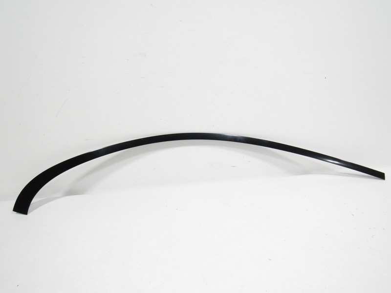 Mercedes E63 S W213 2018 Rear Right Door Window Upper Molding Trim 18-20 ; :O
