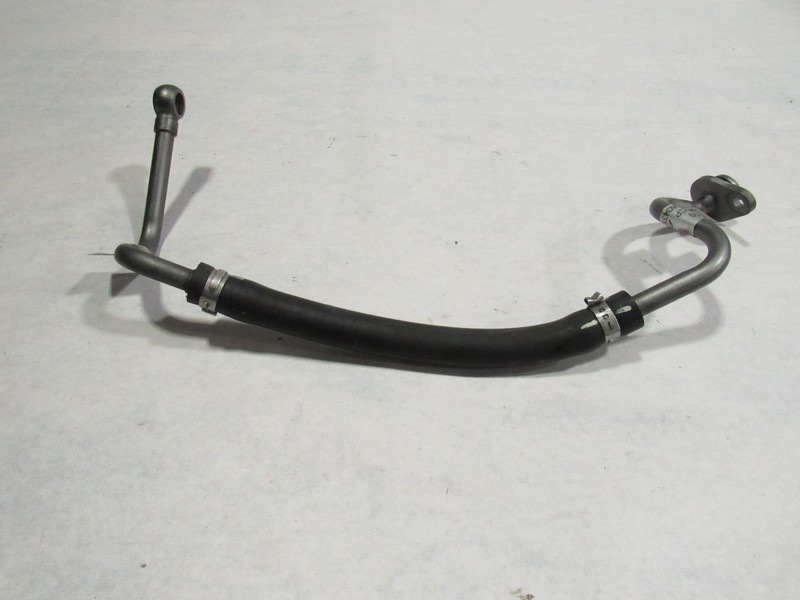 20-23 McLaren GT 2021 Left Driver Turbo Oil Hose Pipe Line Tube ;@1