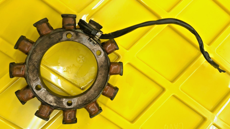 Genuine OEM Kawasaki COIL-CHARGING 59031-2127