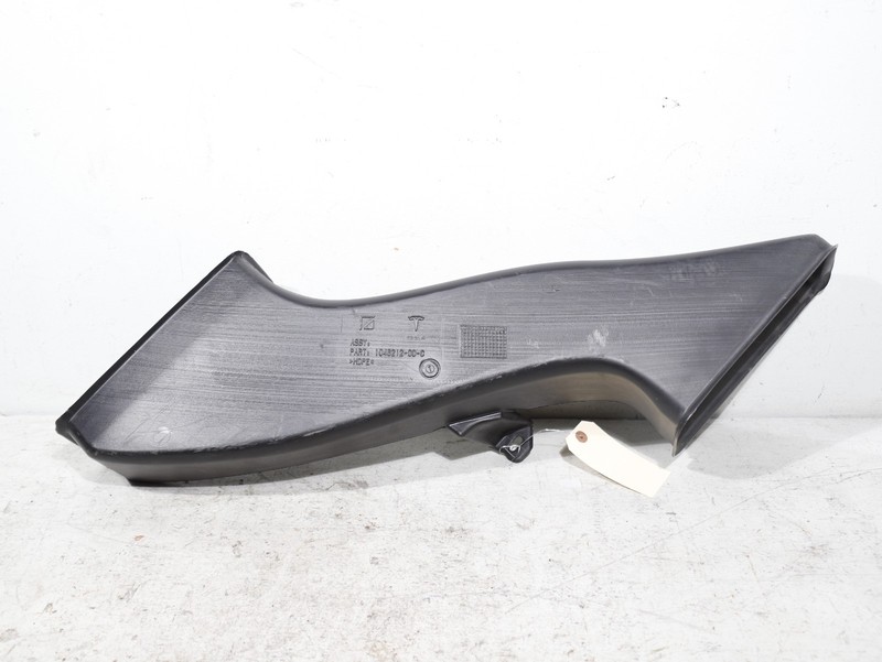 2016-2020 Tesla Model X Left Side Outlet Air Intake Duct 1046212-00-C OEM