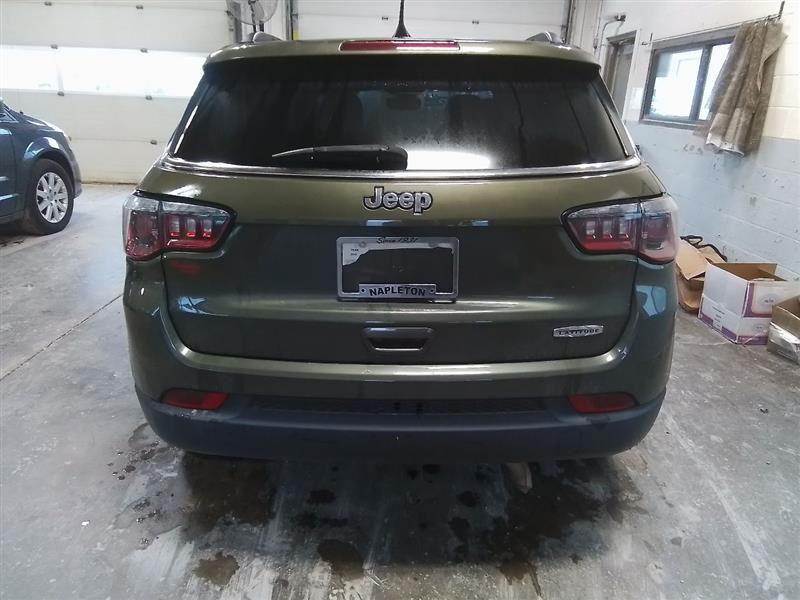 Trunk/Hatch/Tailgate Incandescent Lamps Fits 17-20 COMPASS 3171269