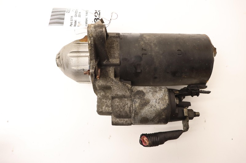 2014-2019 JEEP GRAND CHEROKEE 3.0L ENGINE STARTER MOTOR OEM