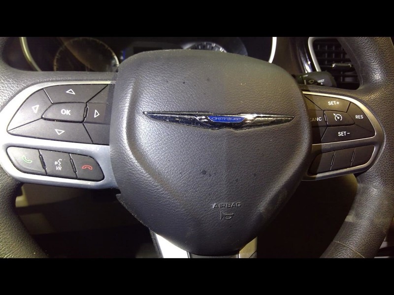 Driver Left Air Bag Driver Wheel Fits 17-22 PACIFICA 1674886
