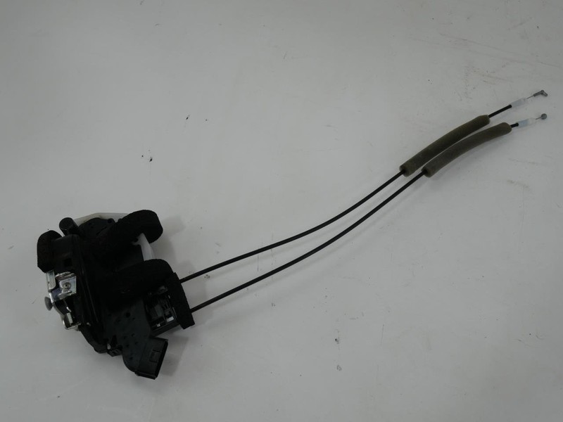 2011-2017 Nissan Juke Front Right RH Passenger Side Door Lock Latch Actuator OEM