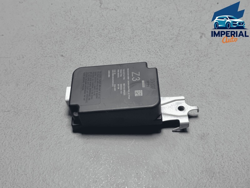 2019-2020 TOYOTA RAV4 LE KEYLESS ENTRY RECEIVER & TMPS CONTROL MODULE OEM