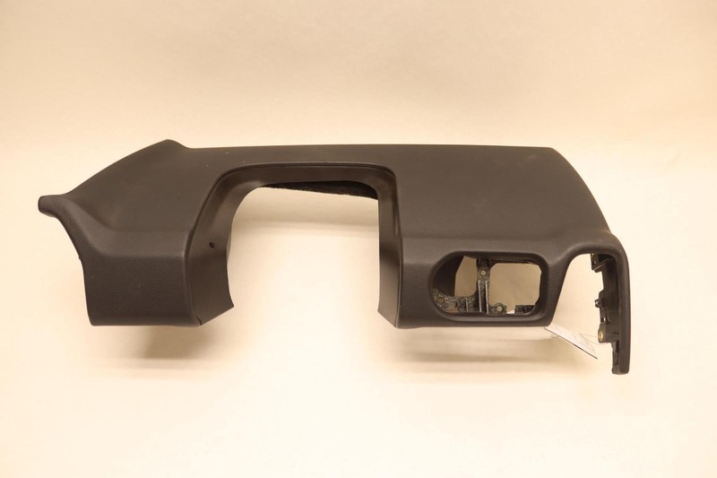 2019-2023 PORSCHE CAYENNE LEFT DRIVER LOWER DASHBOARD KNEE PAD COVER TRIM OEM