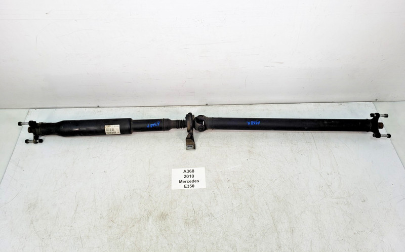 ✅ 10-16 OEM Mercedes W212 E350 E400 E550 RWD Rear Drive Shaft Driveshaft