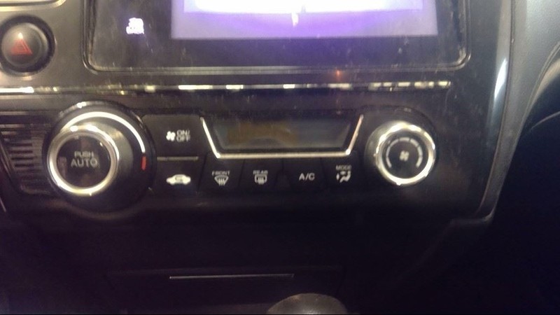 Temperature Control Dx Canada Market With AC Fits 13-15 CIVIC 3435741