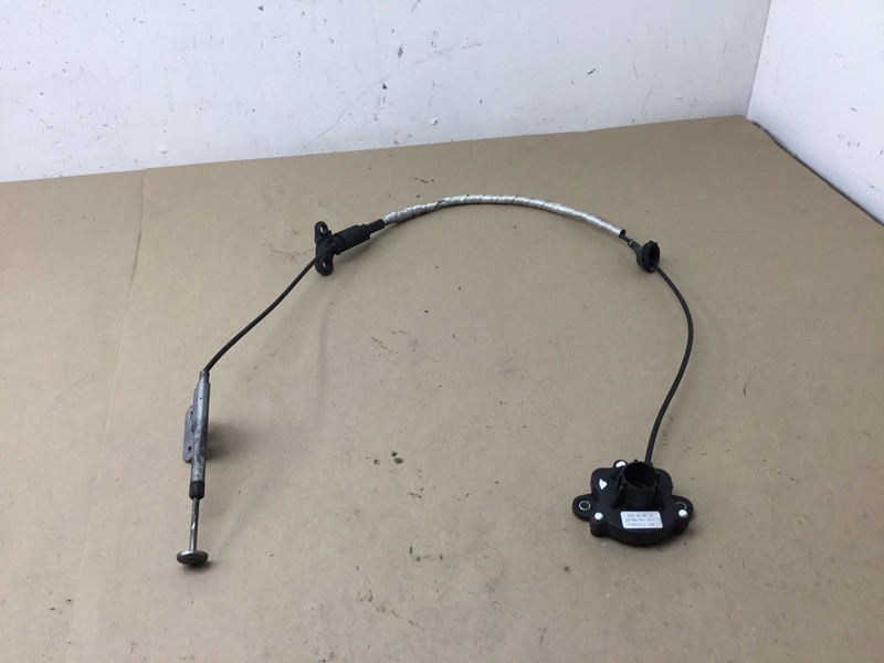 Bentley Bentayga 2019 V8 Transmission Shifter Emergency Release Cable 16-20 :Y