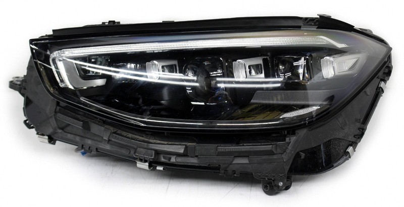 OEM Left Driver Side Headlamp For Mercedes-Benz S-Class 223-906-45-05