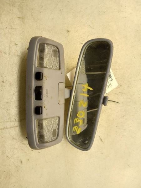 1998 TOYOTA TACOMA SR5 EXTENDED CAB INTERIOR REAR VIEW MIRROR