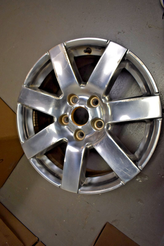 2012-2017 JEEP WRANGLER WHEEL RIM 18X7.5 FACTORY OEM