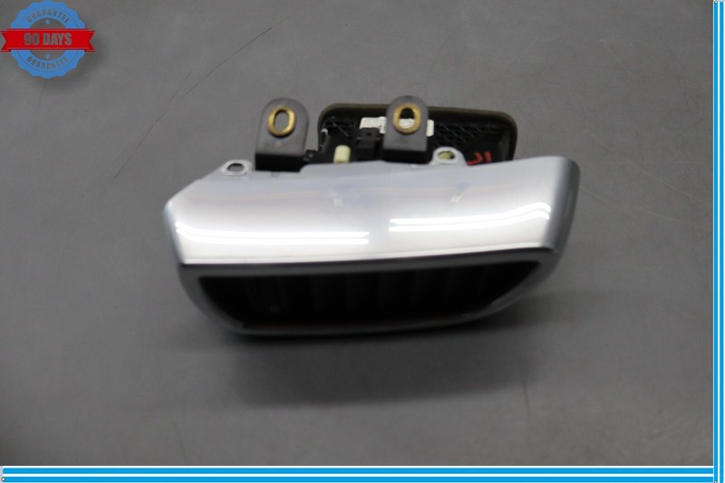 11-17 Porsche Cayenne 958 Front Left Dash A/C AC Air Vent Trim Cover Grille Oem