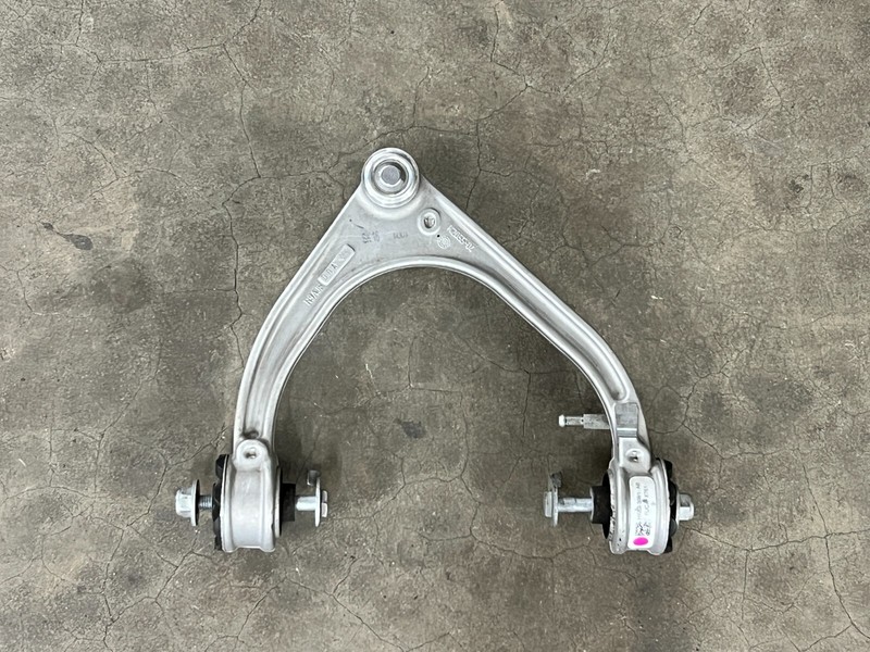 ⭐2017-2020 JAGUAR F-PACE AWD FRONT LEFT DRIVER SUS UPPER CONTROL ARM OEM LOT2536