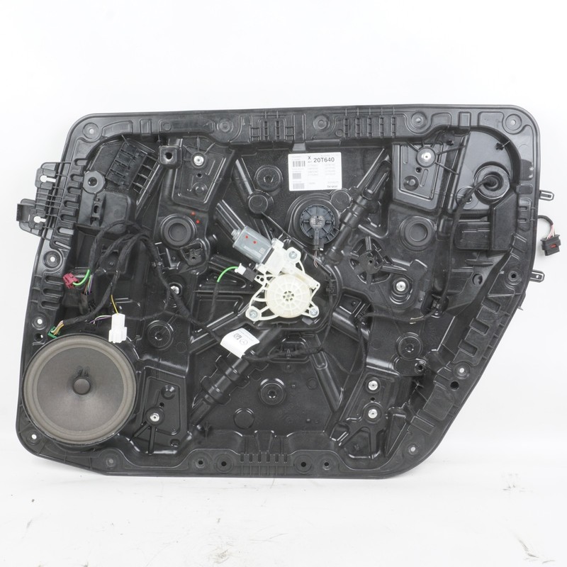 2022 - 2024 MERCEDES EQB350 FRONT RIGHT DOOR WINDOW REGULATOR CARRIER SPEAKER