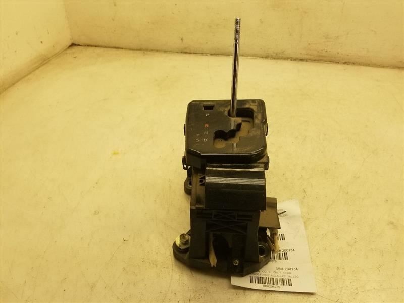10 11 12 LEXUS ES350 FWD AUTOMATIC TRANSMISSION SHIFTER ASSEMBLY