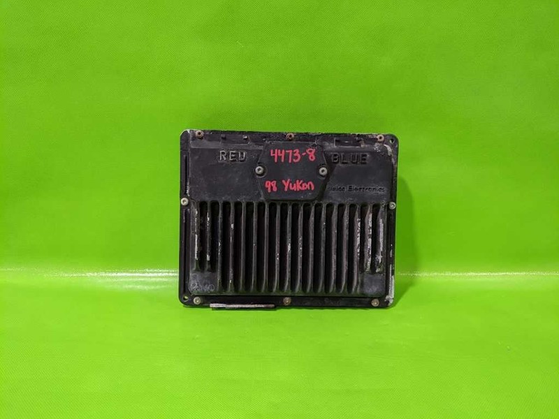 98 99 YUKON ECM ENGINE CONTROL MODULE OEM 4473-8