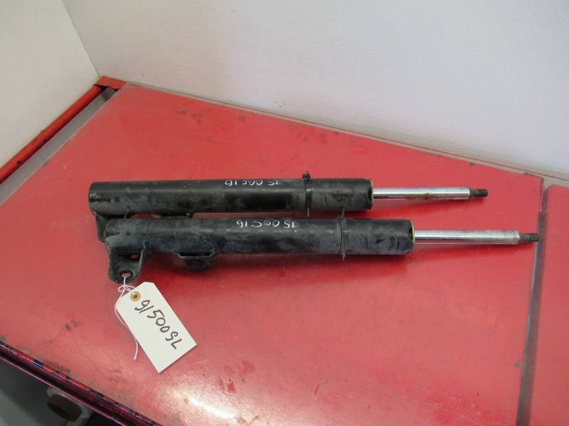 90-95 MERCEDES-BENZ R129 500SL FRONT LEFT & RIGHT STRUT SHOCK ABSORBER SET OEM